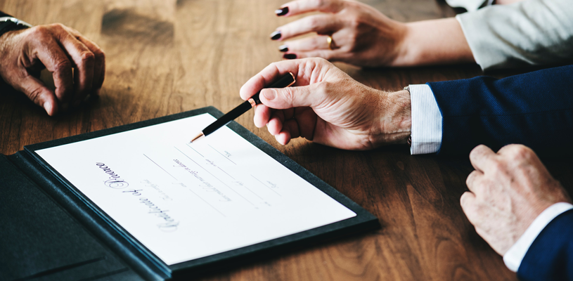 Termination for convenience clauses