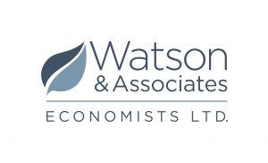 Watson & Associates Economists Ltd. Logo