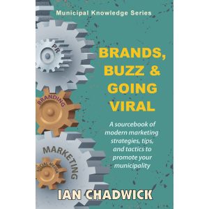 Brands Buzz & Going Viral by Ian Chadwick Cover