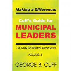 Cuff guide for Municipal Leaders volume 2 cover