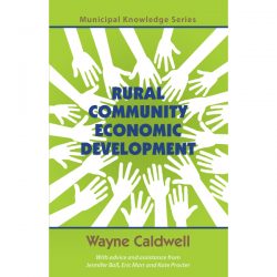 Rural Community Economic Development by Wayne Caldwell Cover