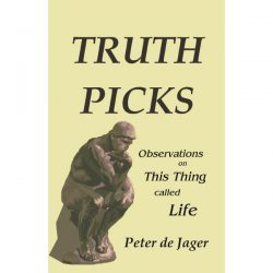 Truth Picks by Peter de Jager Cover