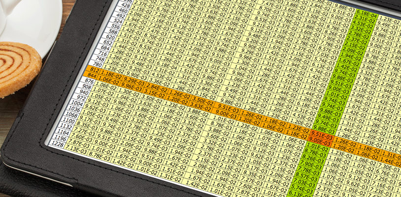 Don't delegate your decision authority to a spreadsheet