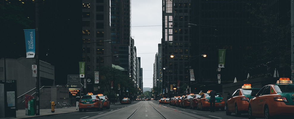 what real world problem did uber aim to solve