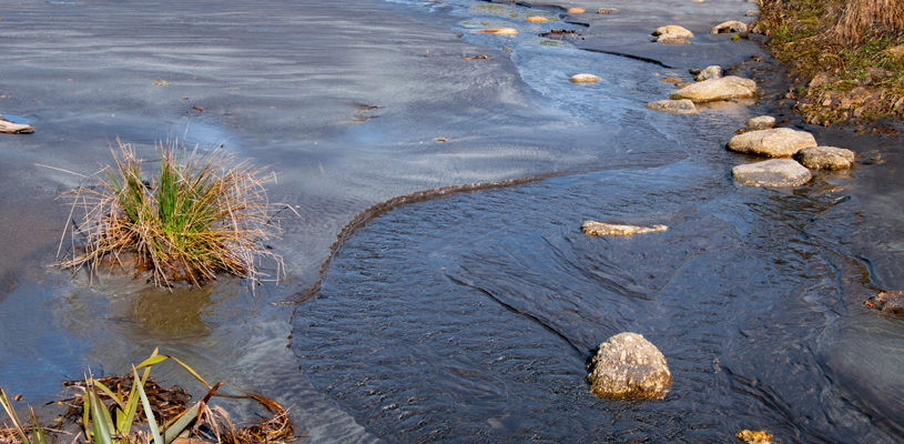 Watershed protection in British Columbia