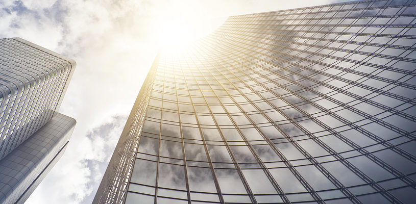 Frankfurt Skyscraper