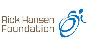 Rick Hansen Foundation Logo