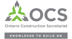 Ontario Construction Secretariat Logo