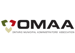 Ontario Municipal Administrators Association Logo