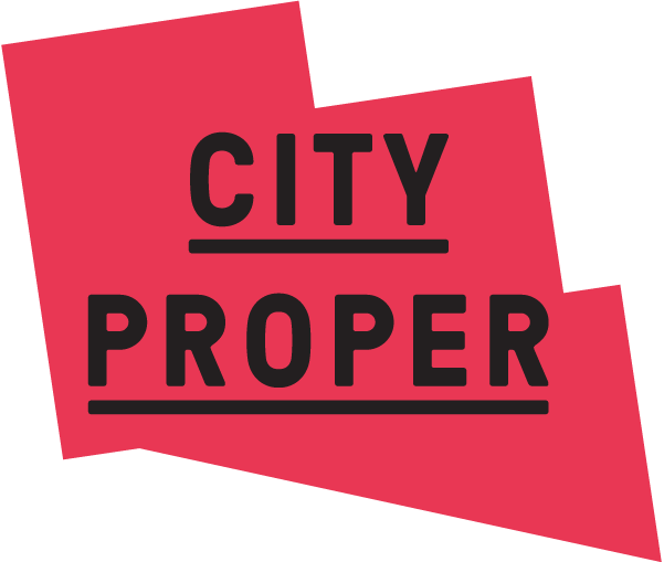 WHAT DOES PROPER MEAN AFTER A CITY visual data 2