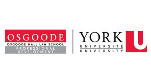 Osgoode Hall Law School | York University Logo