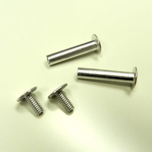 Item 1129/3 - Chicago screws - 1" for hinge cover