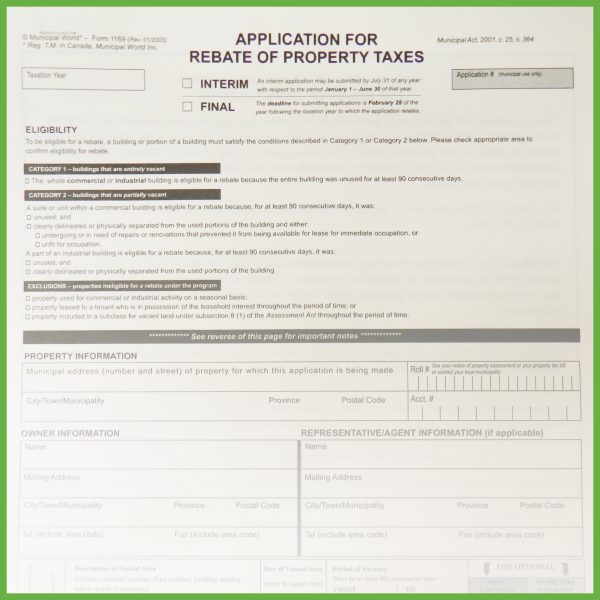 application-for-rebate-of-property-tax-2-pages-verification-sheet