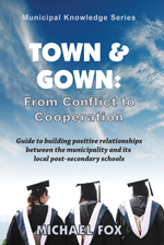 Town and Gown: From Conflict to Cooperation by Michael Fox Cover