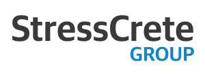 StressCrete Group Logo