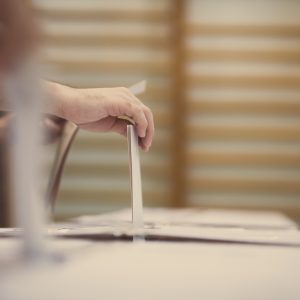 Ballot Boxes, Voting Booths & Seals