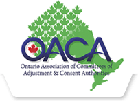 Ontario Association of Committees of Adjustment & Consent Authorities (OACA) 2025 Annual Conference
