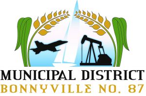 Municipal District of Bonnyville No. 87 Logo