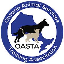 Ontario Animal Services Training Association Logo