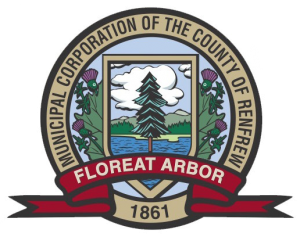 County of Renfrew Logo