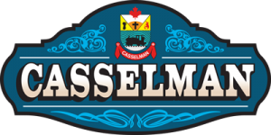 Village of Casselman Logo