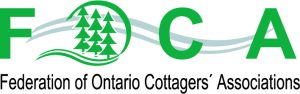 Federation of Ontaro Cottagers Associations Logo