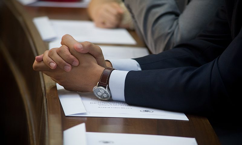 Prayer in council meetings