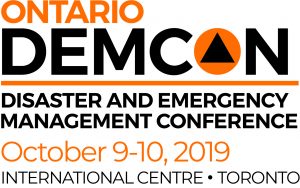 Disaster and Emergency Management Conference Logo