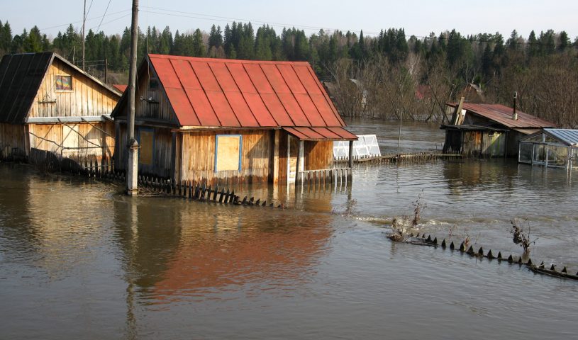 spring flood