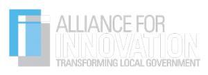 Alliance for Innovation, Transforming Local Government Logo