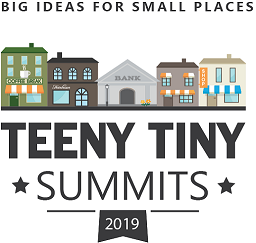Teeny Tiny Summits Logo