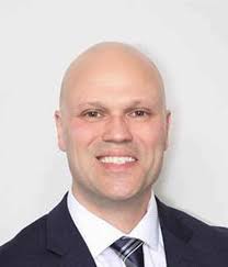 Christopher Carter, CAO, City of Sarnia