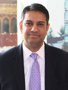 Jag Sharma, CAO, Town of Newmarket