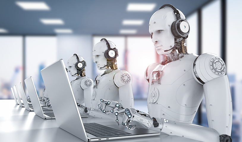 How automation continues to revolutionize the workplace