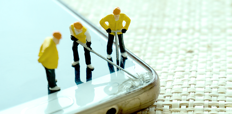 Technology's slippery slope