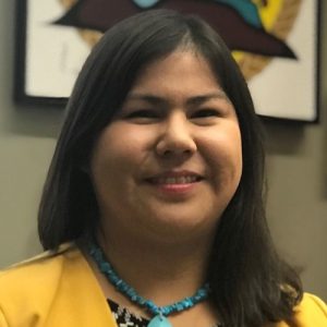 Regina Mandamin Manager of Indigenous Relations and Inclusion City of Thunder Bay