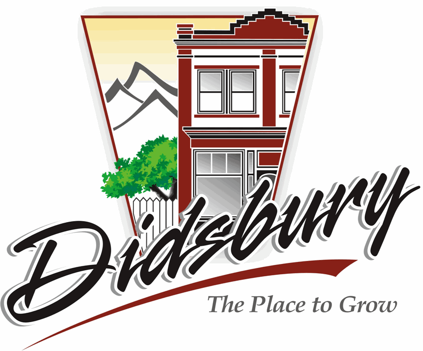 Town of Didsbury Logo