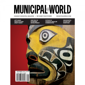 Municipal World September 2019 Issue