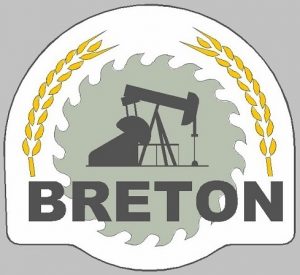 Village of Breton