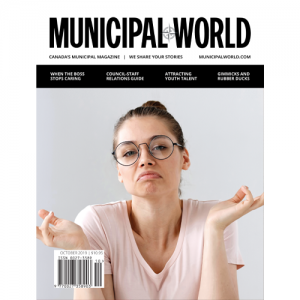 Municipal World October 2019 Issue