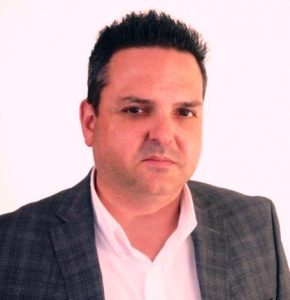 Paul Damaso, City of Mississauga Director of Culture