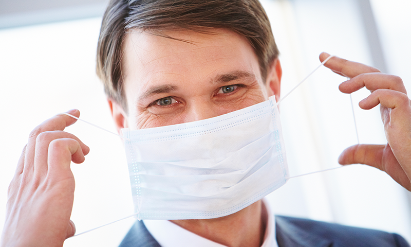 Good Leadership - A vaccine for the organizational flu