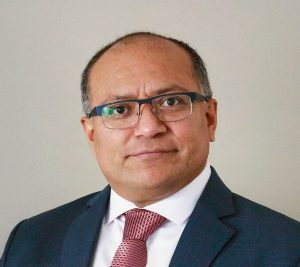 Mauricio Reyes, City of Lacombe