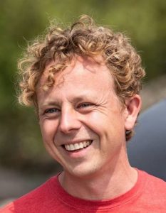 Michael Boronowski, City of Fernie