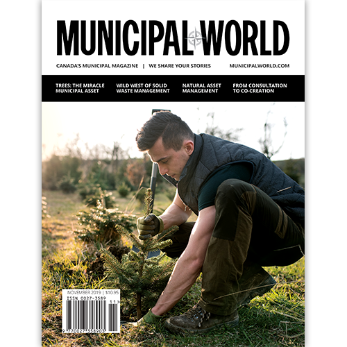 Municipal World November 2019 Issue