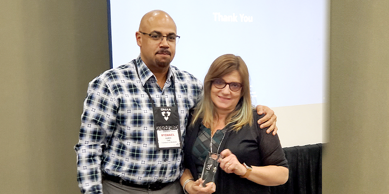 Municipal World CEO recognized