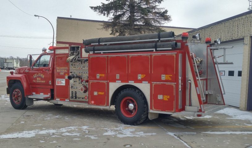 fire truck