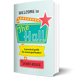 Welcome to the Hall - James Ridge