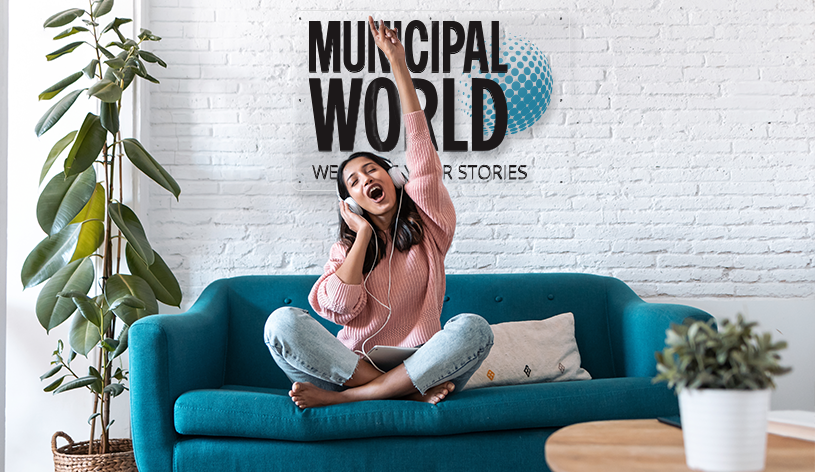 A Municipal World COVID-19 isolation playlist