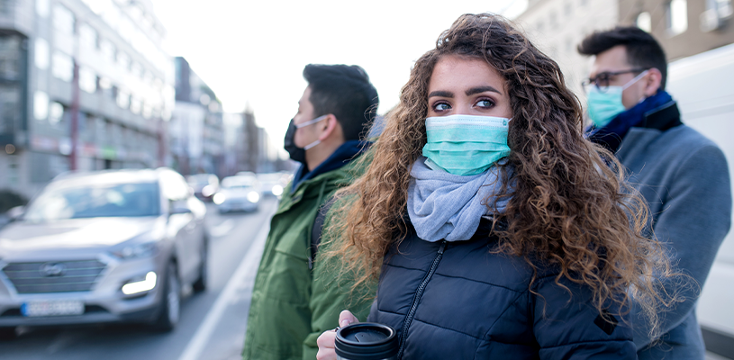 Masks and public safety Local governments can lead in protecting public health